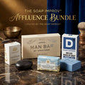 The Soap Improv® Affluence Bundle- The Long View •2+ lbs. of Premium Soap•
