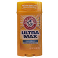 Arm and Hammer- Antiperspirant Deodorant Solid •Ultra Max• Cool Blast 2.6 oz.