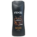 Axe Body Wash •Dark Temptation• Dark Chocolate Scent- 12H Refreshing Scent 16 fl. oz.