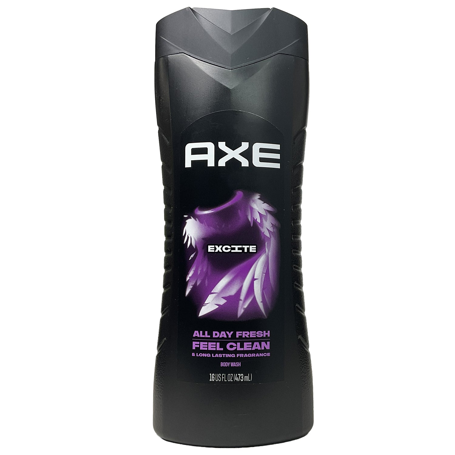 Axe® Body Wash •Excite• Crisp Coconut & Black Pepper- 12H Refreshing Scent 16 fl. oz.