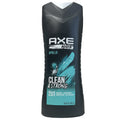 Axe® Hair 2 in 1 Shampoo + Conditioner •Apollo• Clean & Strong 16 fl. oz.