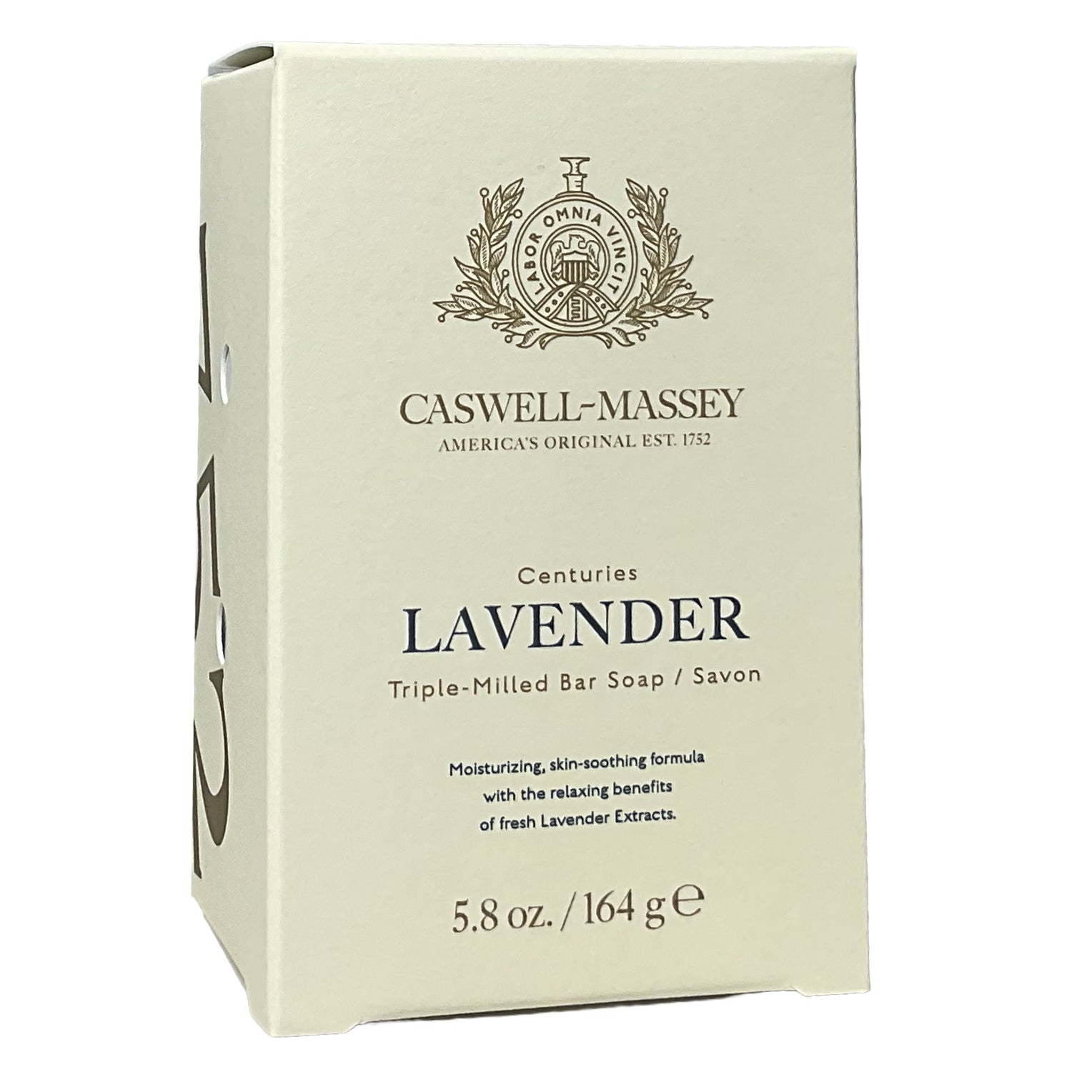 Caswell-Massey •Lavender• Bar Soap 5.8 oz.