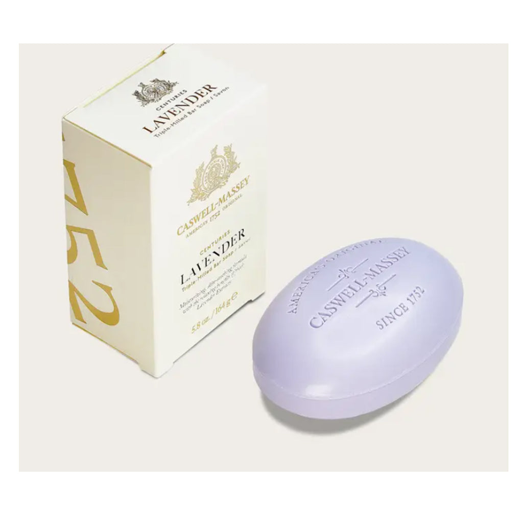 Caswell-Massey •Lavender• Bar Soap 5.8 oz.