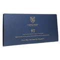 Caswell-Massey •Number VI• Classic Soap Set Qty. 3- 5.8 oz.