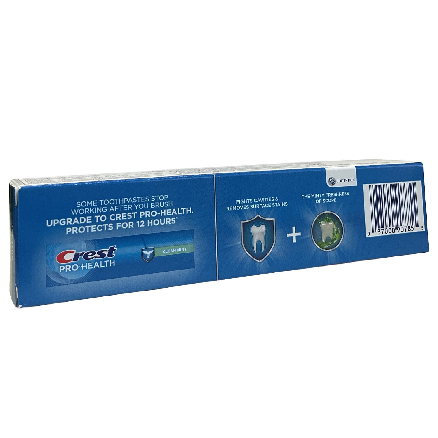 Crest® Complete + Scope- Toothpaste + Whitening- •Outlast• Long Lasting Mint 5.4 oz.