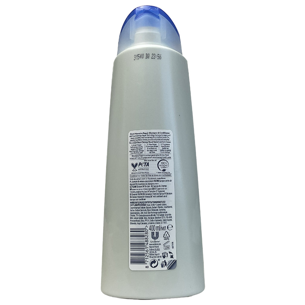 Dove® Nutritive Solutions- Intensive Repair- Shampoo 20 fl. oz.