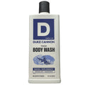 Duke Cannon® Thick Body Wash •Naval Diplomacy• Ocean Air + Mandarin- 18 fl. oz.