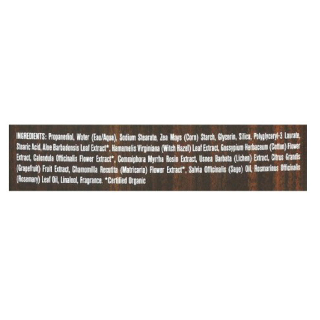Every Man Jack® Body Deodorant - Cedarwood - Aluminum Free - 3 Oz