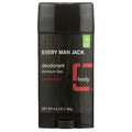 Every Man Jack® Body Deodorant - Cedarwood - Aluminum Free - 3 Oz