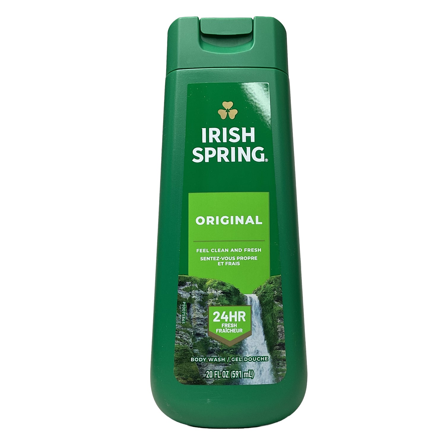 Irish Spring® Body Wash •Original• 24HR Fresh 20 fl. oz.