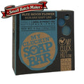 My Cluck Hut- Blue Moon Flower •Non-Bar'nary Line• Small Batch Bar Soap- 5.5 oz.