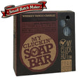 My Cluck Hut- Whiskey Tango Charlie •Cock Line• Small Batch Bar Soap- 5.5 oz.
