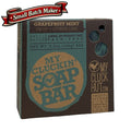 My Cluck Hut- Grapefruit Mint •Fruit + Citrus Line• Small Batch Bar Soap- 5.5 oz.
