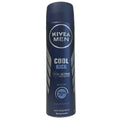 Nivea Men® Spray Anti-Perspirant •Cool Kick• Quick Dry 3 oz.
