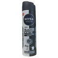 Nivea Men® Spray Anti-Perspirant •Black and White Invisible• Original 3 oz.