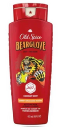 Old Spice- Body Wash- Bearglove