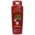 Old Spice® •Bearglove• Body + Face Wash- Crisp Orchard Scent 16 fl. oz.