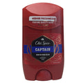 Old Spice® •Captain• Deodorant Solid- Scent of Fierce Ocean- Travel Size 1.7 oz.