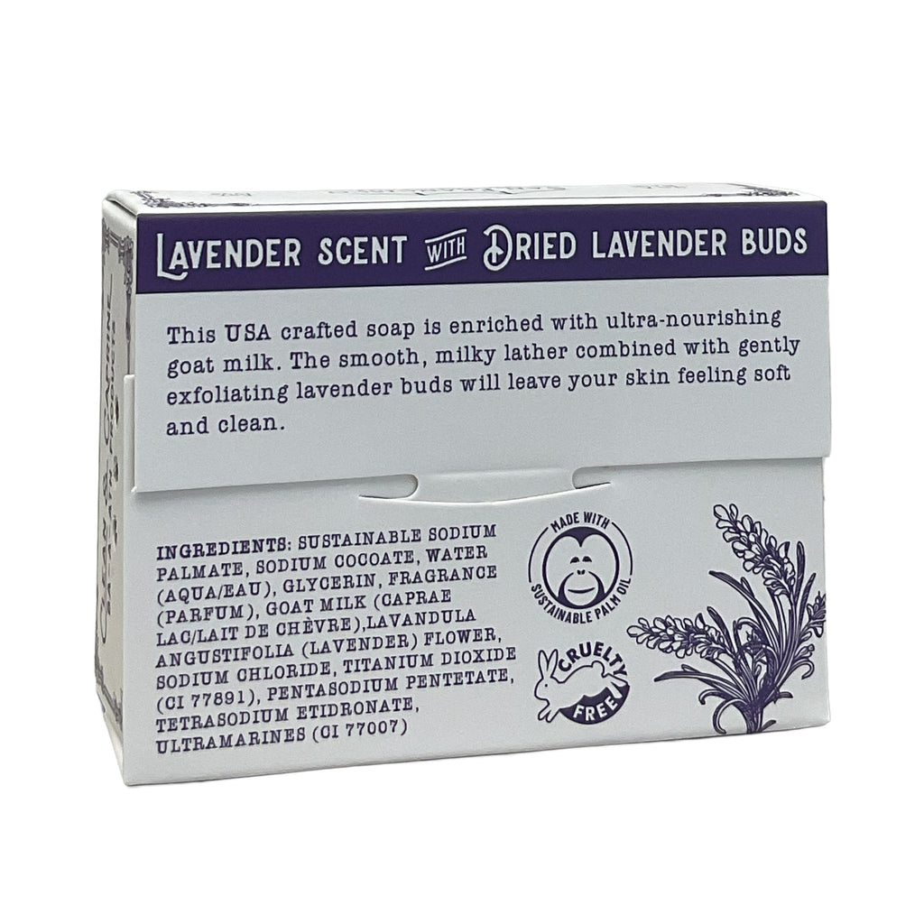 San Francisco Soap Company® Goat Milk- Bar Soap- Lavender 5 oz.