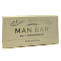 San Francisco Soap Company® •Awakening• Man Bar® Malt + Espresso Fragrance 10 oz.