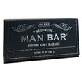 San Francisco Soap Company® •Moisturizing• Man Bar® Midnight Amber Fragrance 10 oz.