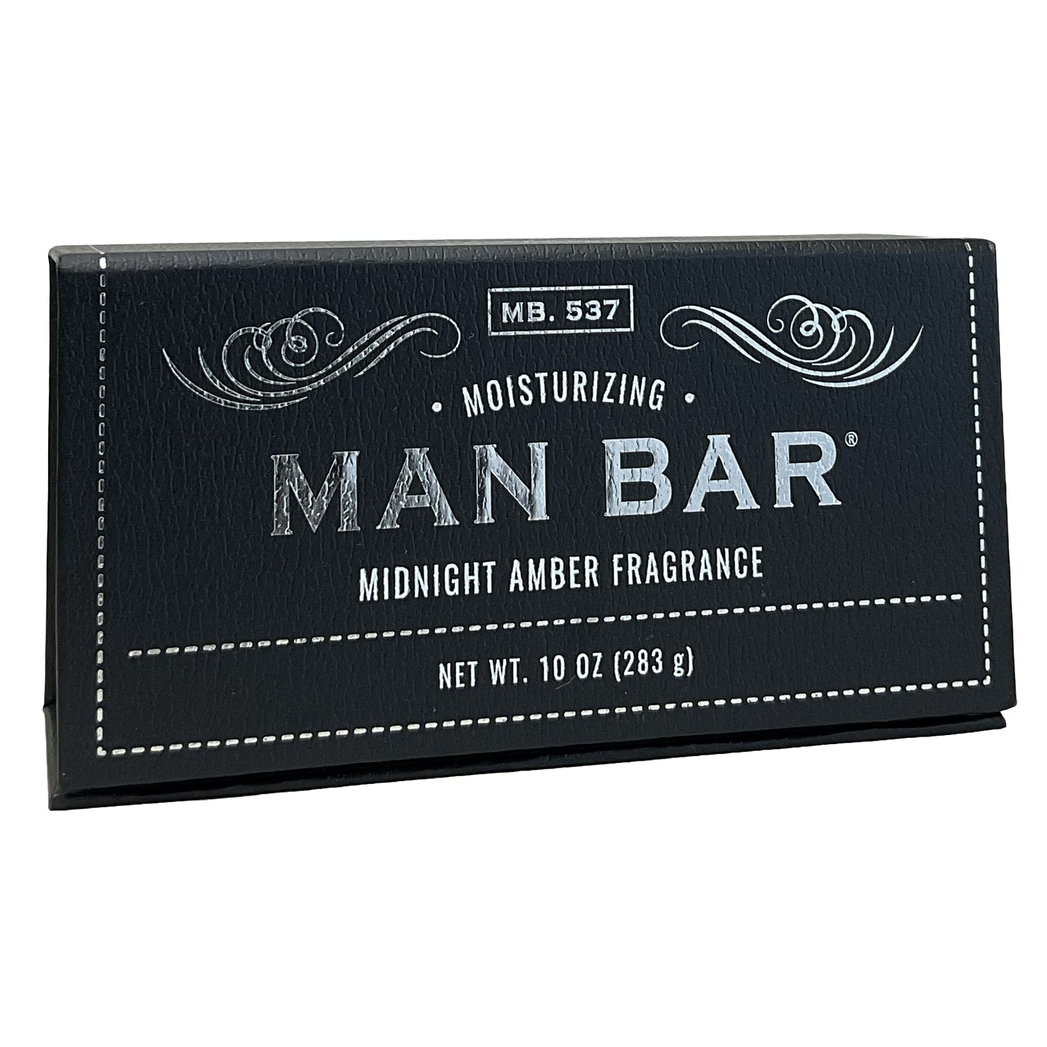 San Francisco Soap Company® •Moisturizing• Man Bar® Midnight Amber Fragrance 10 oz.