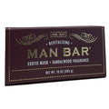 San Francisco Soap Company® •Revitalizing• Man Bar® Exotic Musk + Sandalwood Fragrance 10 oz.