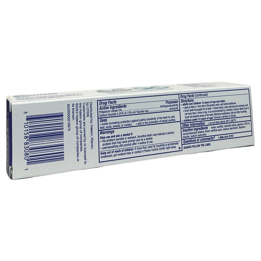 Sensodyne Pronamel® •Extra Fresh• Toothpaste- Advanced Enamel Protection 4.0 oz.