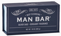 San Francisco Soap Co- Man Bar- Silver Sage & Bergamot