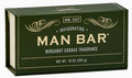 San Francisco Soap Co- 10oz Man Bar- Bergamot & Cognac