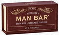 San Francisco Soap Co- Man Bar- Exotic Musk & Sandalwood