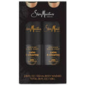 Shea Moisture® African Black Soap- Body Wash •Calm & Clearing• Qty. 2- 18 fl. oz. bottles