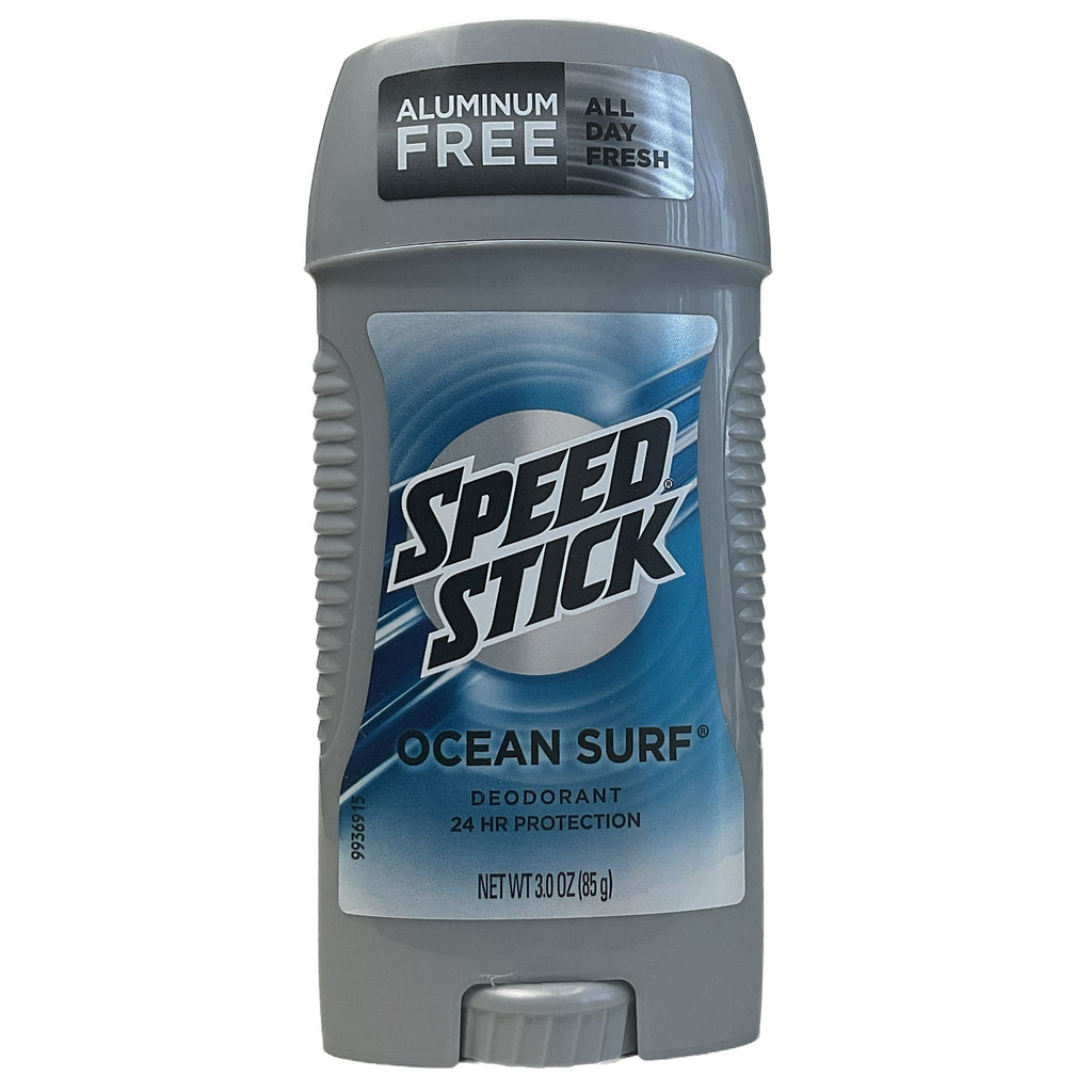 Speed Stick® Deodorant Solid •Ocean Surf• 3 oz.