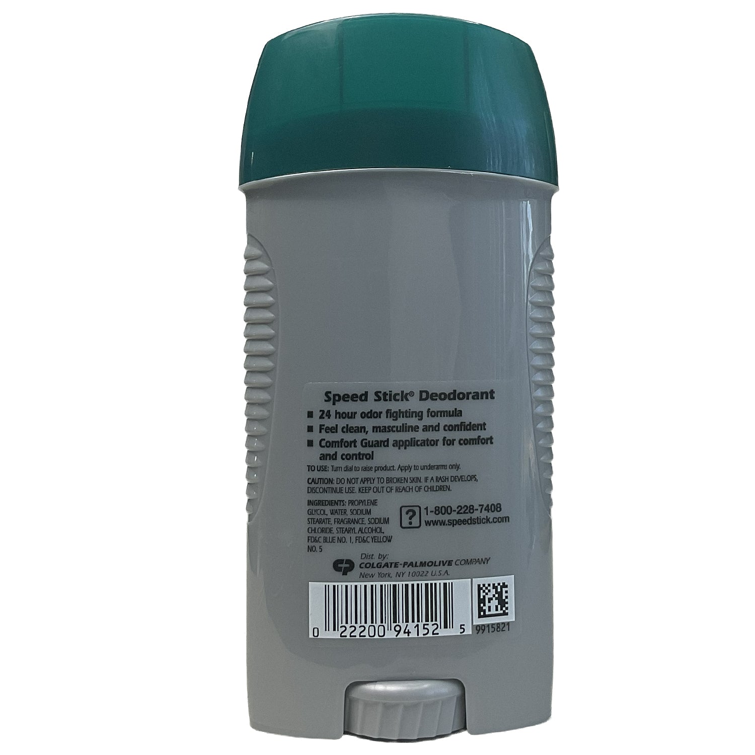 Speed Stick® Deodorant Solid •Regular• 3 oz.