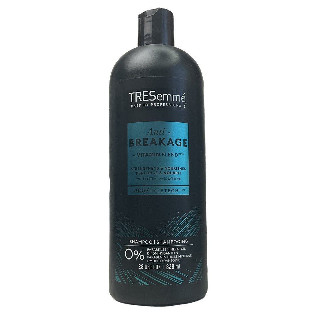 TRESemme'® Shampoo •Anti-Breakage• Used by Professionals 28 fl. oz.