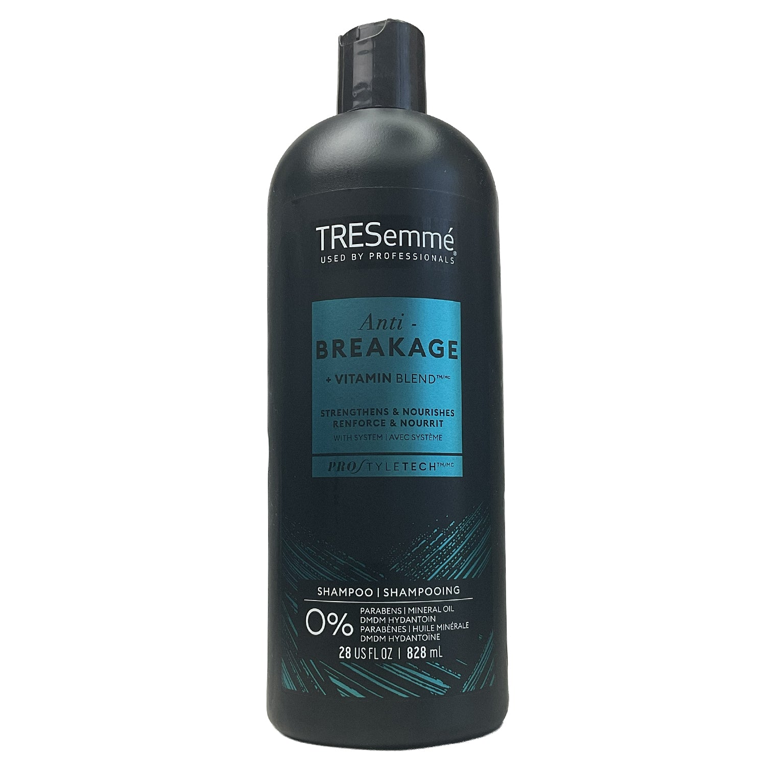 TRESemme'® Shampoo •Anti-Breakage• Used by Professionals 28 fl. oz.