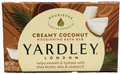 Yardley's of London- Moisturizing Bath Bar- Creamy Coconut