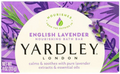Yardley's of London- Moisturizing Bath Bar- English Lavender